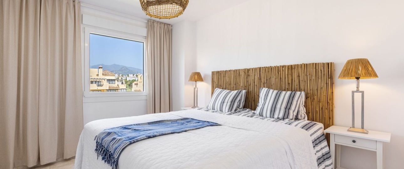 Resale - apartment - Estepona - Selwo