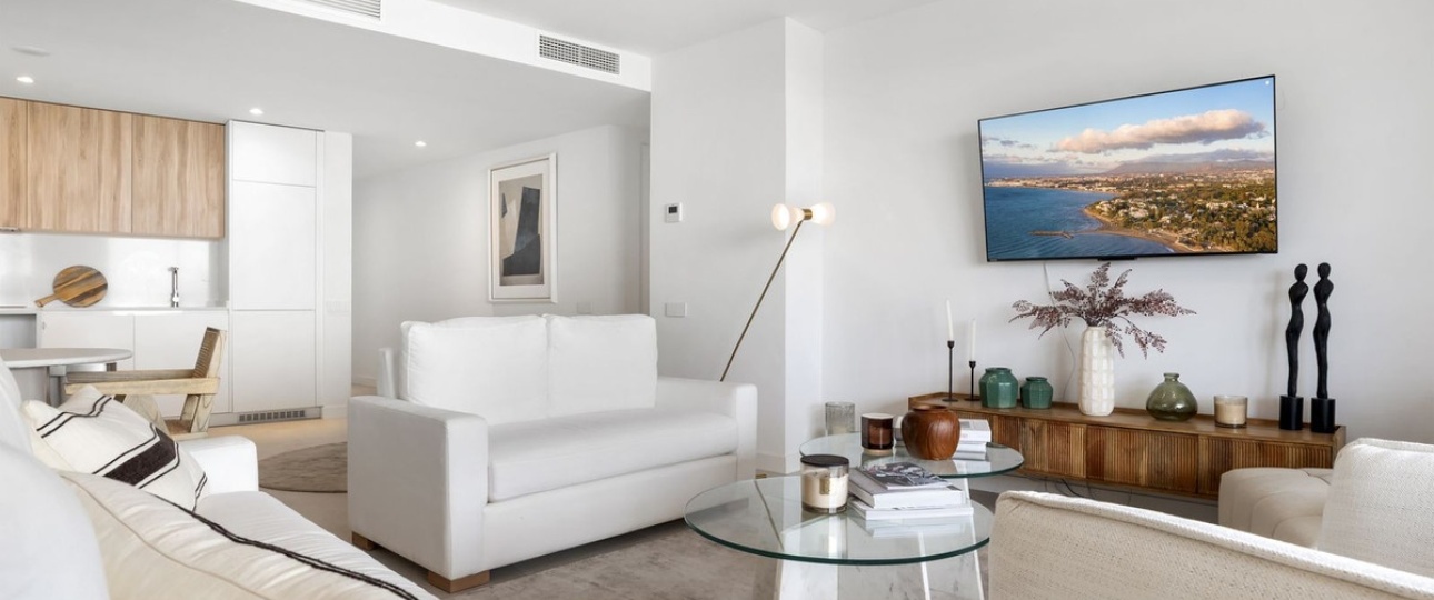 Resale - apartment - Estepona - Selwo