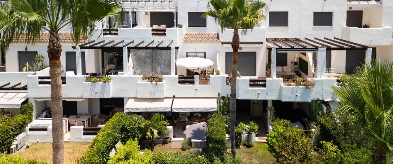 Resale - apartment - Estepona - Selwo