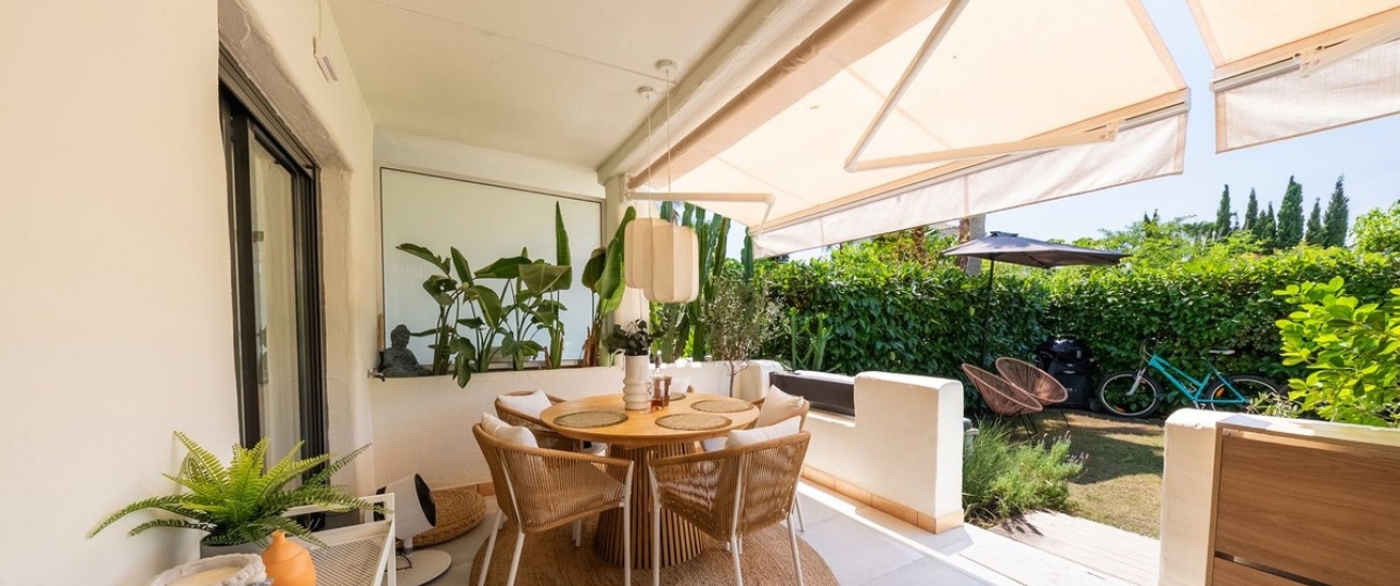 Resale - apartment - Estepona - Selwo