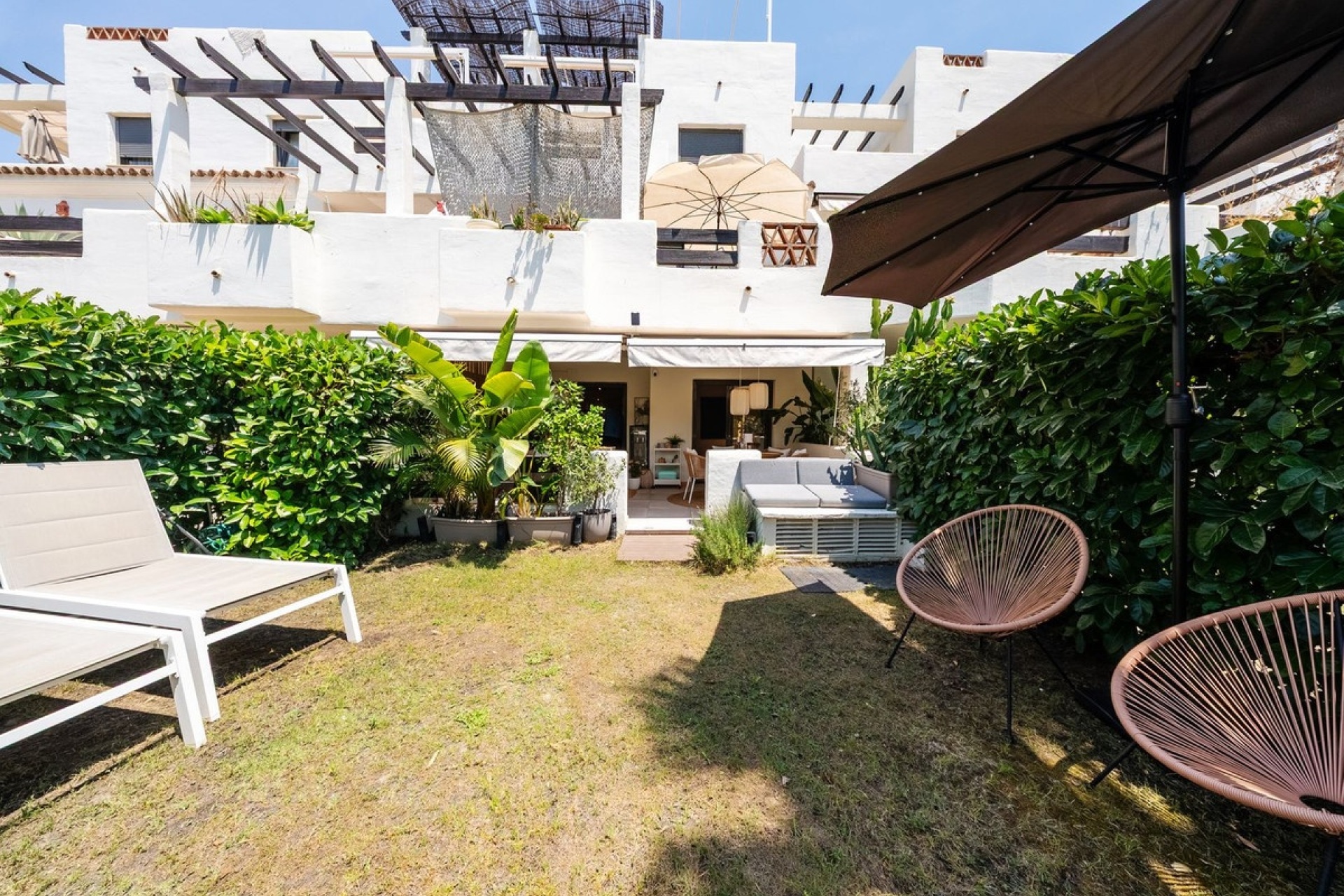 Resale - apartment - Estepona - Selwo