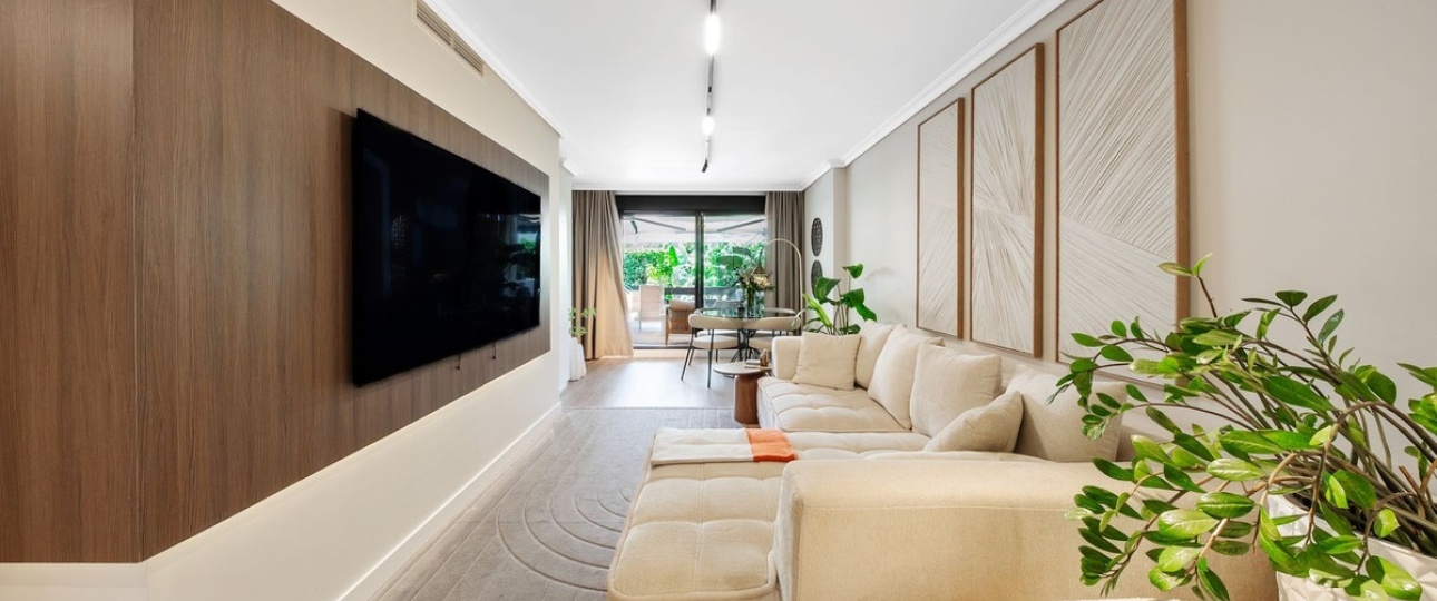 Resale - apartment - Estepona - Selwo