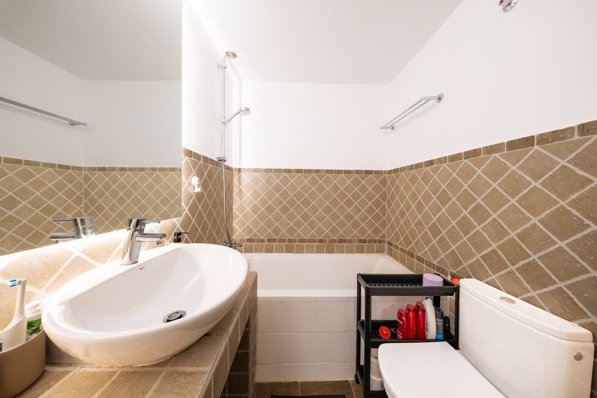 Resale - apartment - Estepona - Selwo