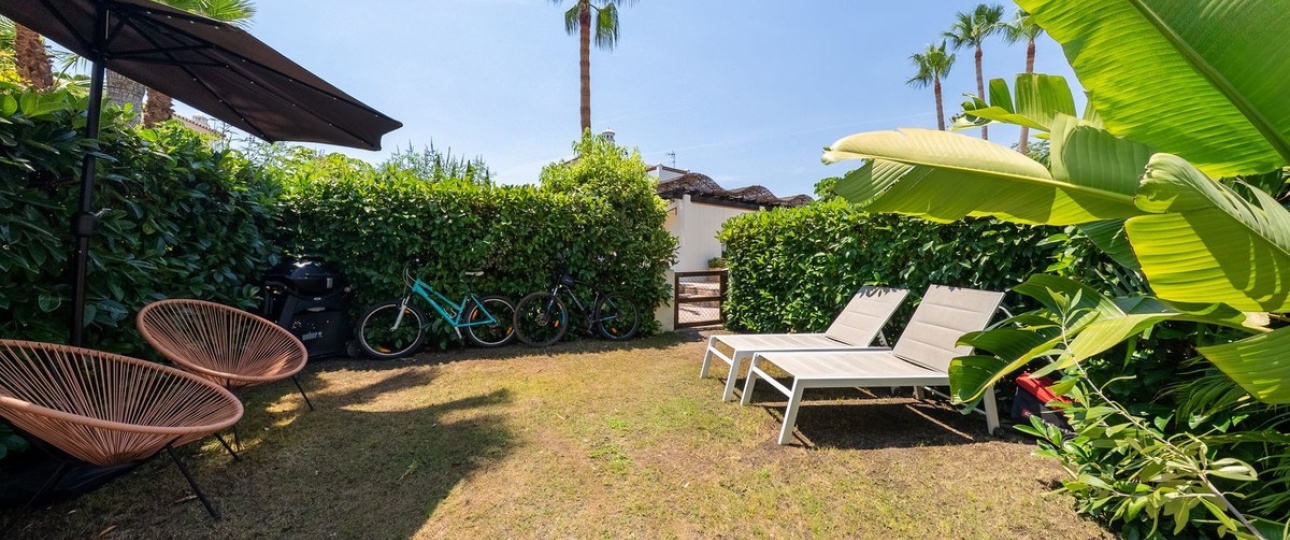 Resale - apartment - Estepona - Selwo