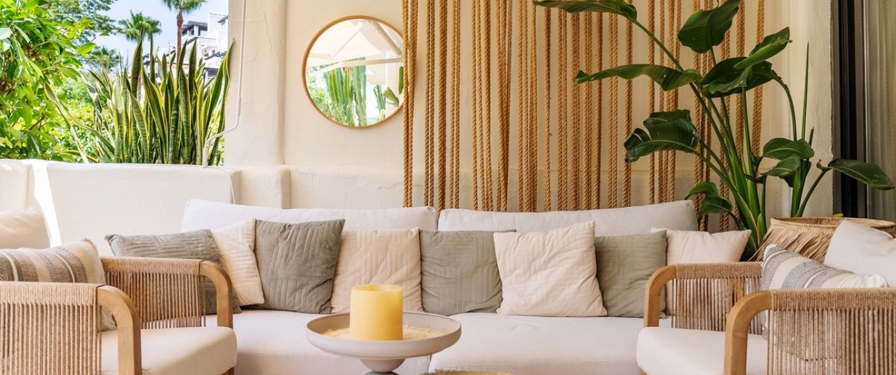 Resale - apartment - Estepona - Selwo