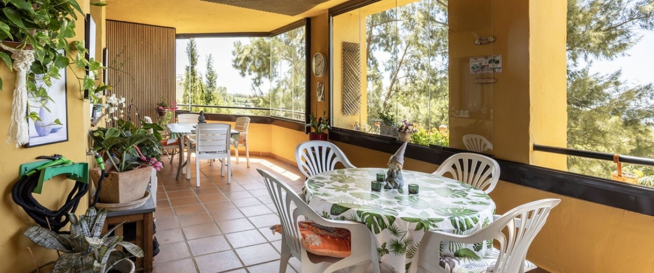 Resale - apartment - Estepona - Selwo