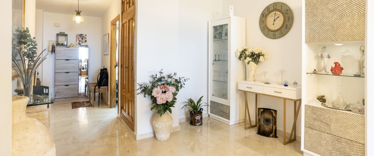 Resale - apartment - Estepona - Selwo
