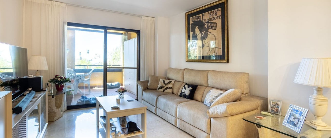 Resale - apartment - Estepona - Selwo