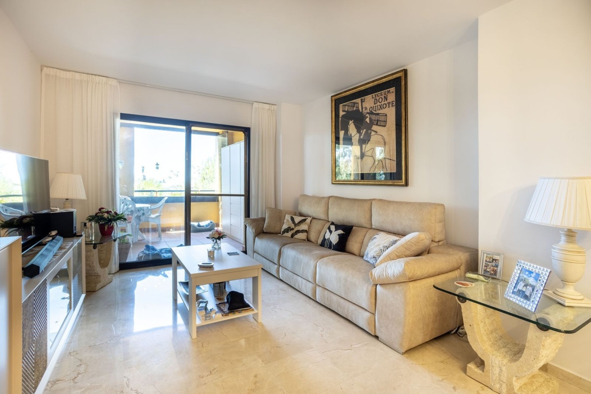 Resale - apartment - Estepona - Selwo