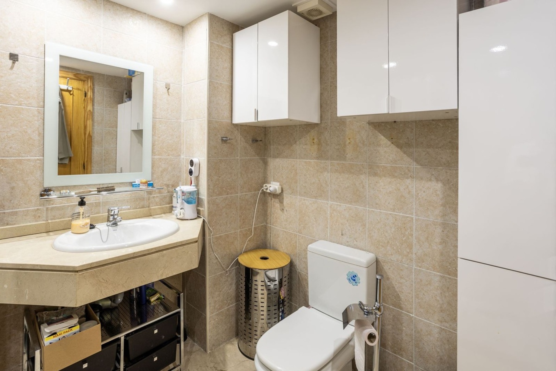 Resale - apartment - Estepona - Selwo
