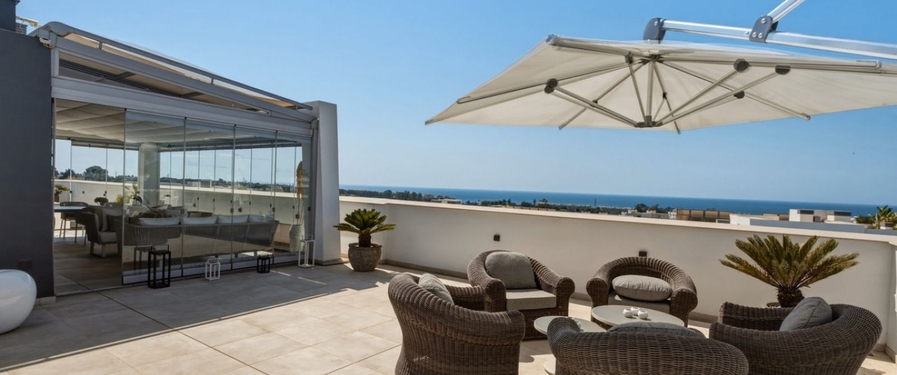 Resale - apartment - Estepona - Selwo