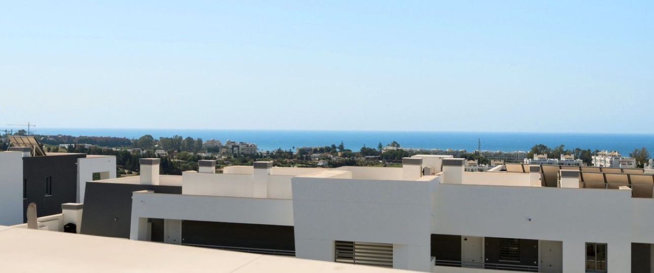 Resale - apartment - Estepona - Selwo