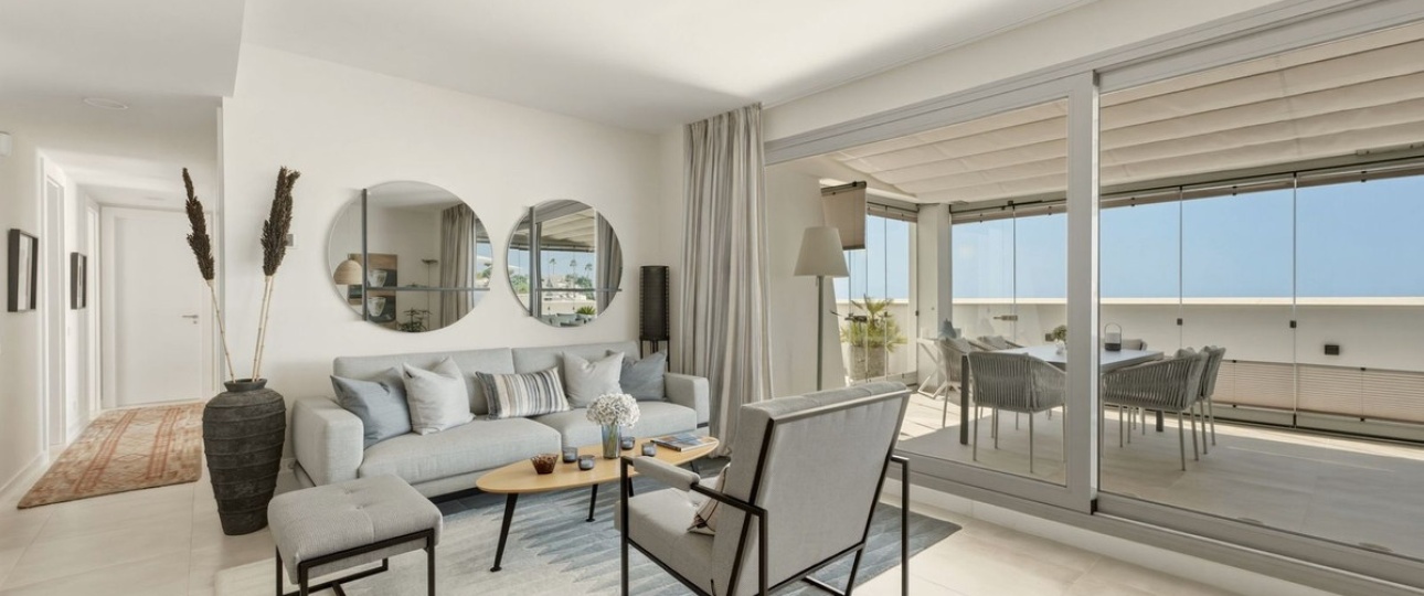 Resale - apartment - Estepona - Selwo