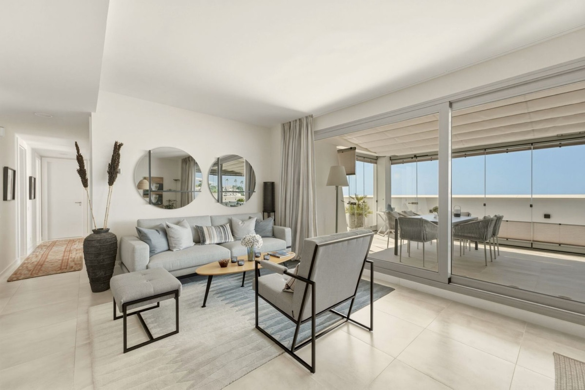 Resale - apartment - Estepona - Selwo