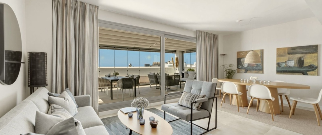 Resale - apartment - Estepona - Selwo
