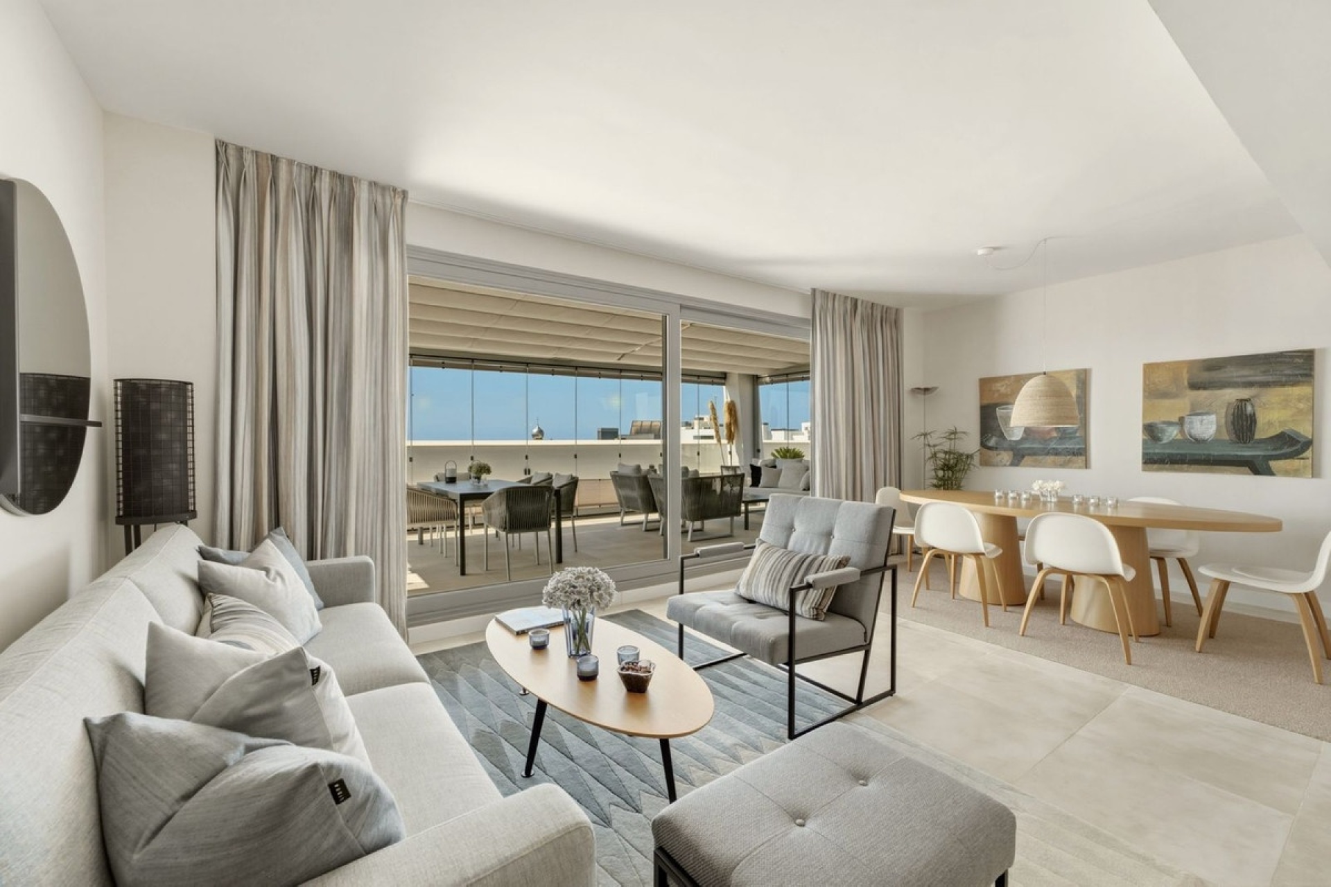 Resale - apartment - Estepona - Selwo