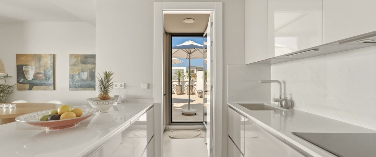Resale - apartment - Estepona - Selwo