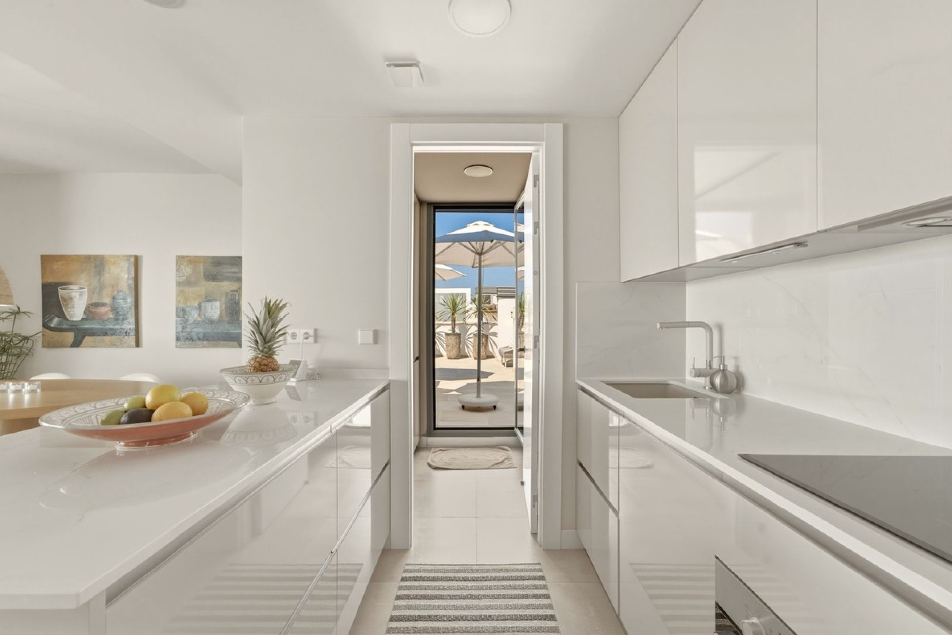 Resale - apartment - Estepona - Selwo