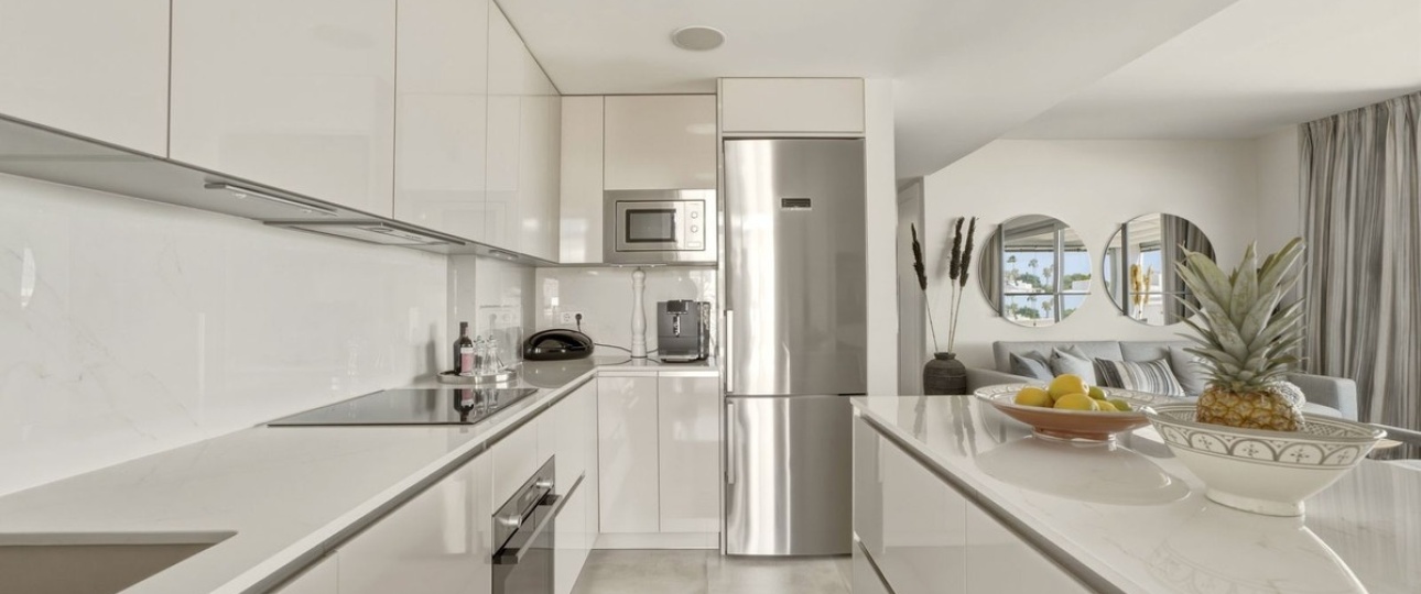 Resale - apartment - Estepona - Selwo