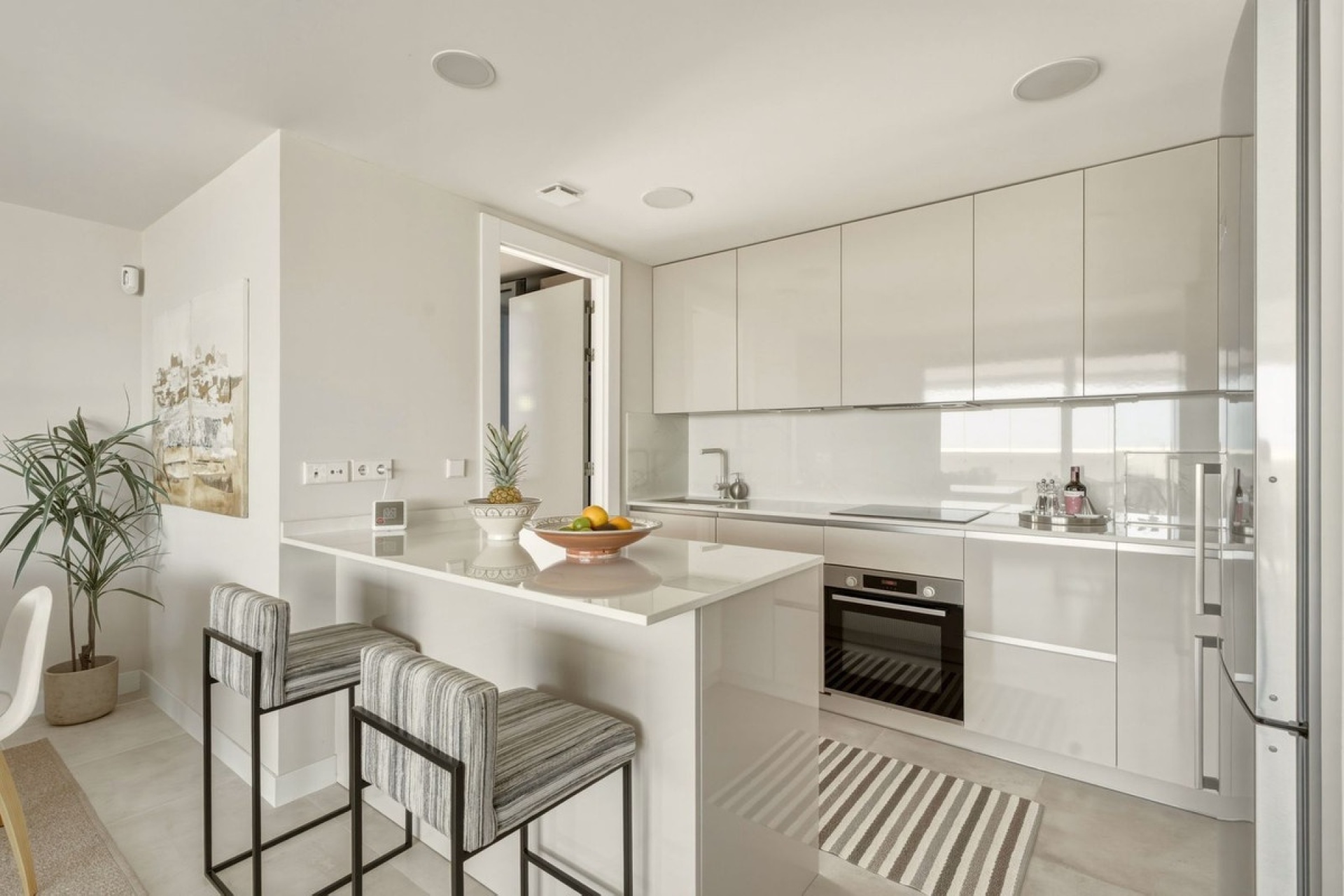 Resale - apartment - Estepona - Selwo