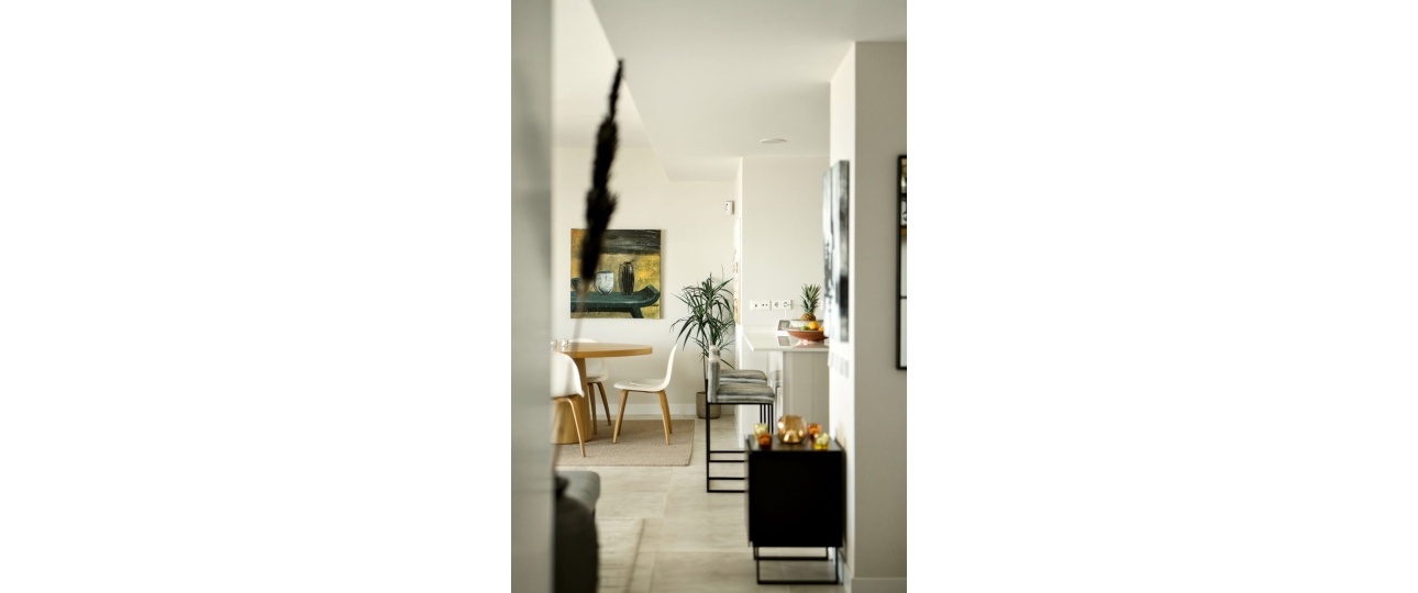 Resale - apartment - Estepona - Selwo