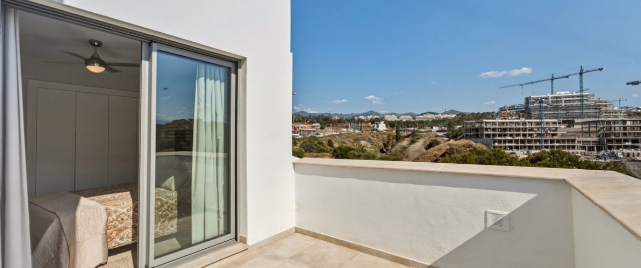 Resale - apartment - Estepona - Selwo