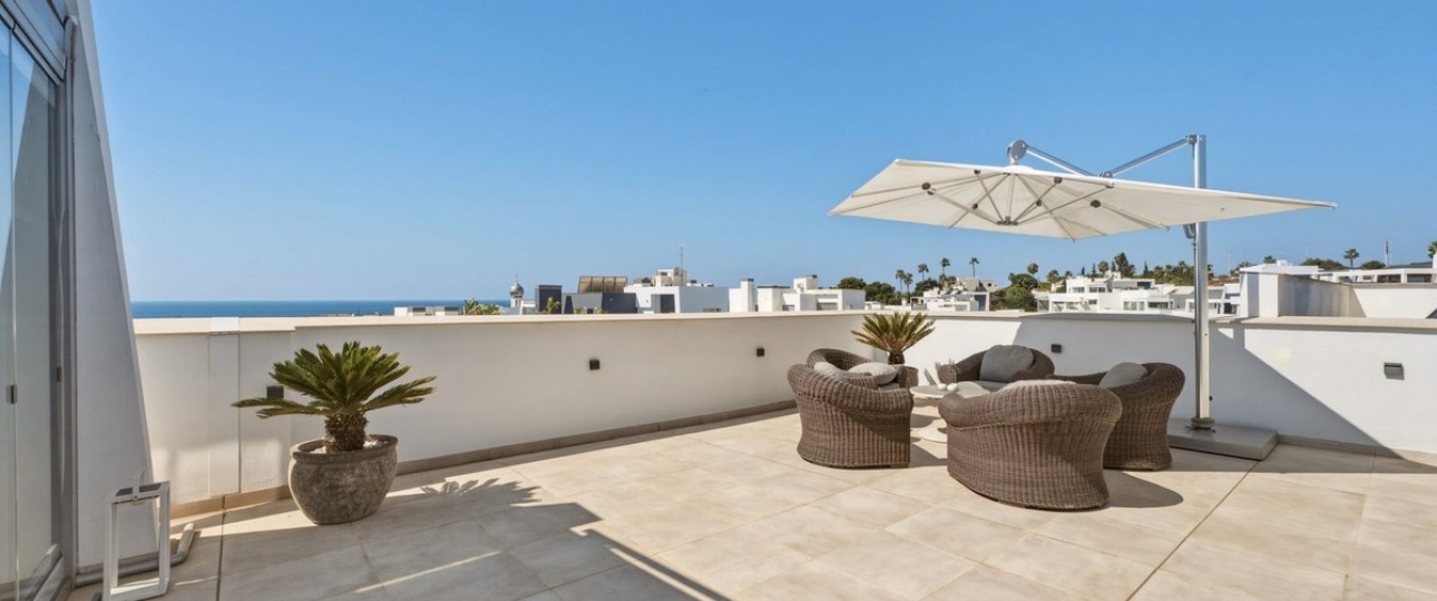 Resale - apartment - Estepona - Selwo