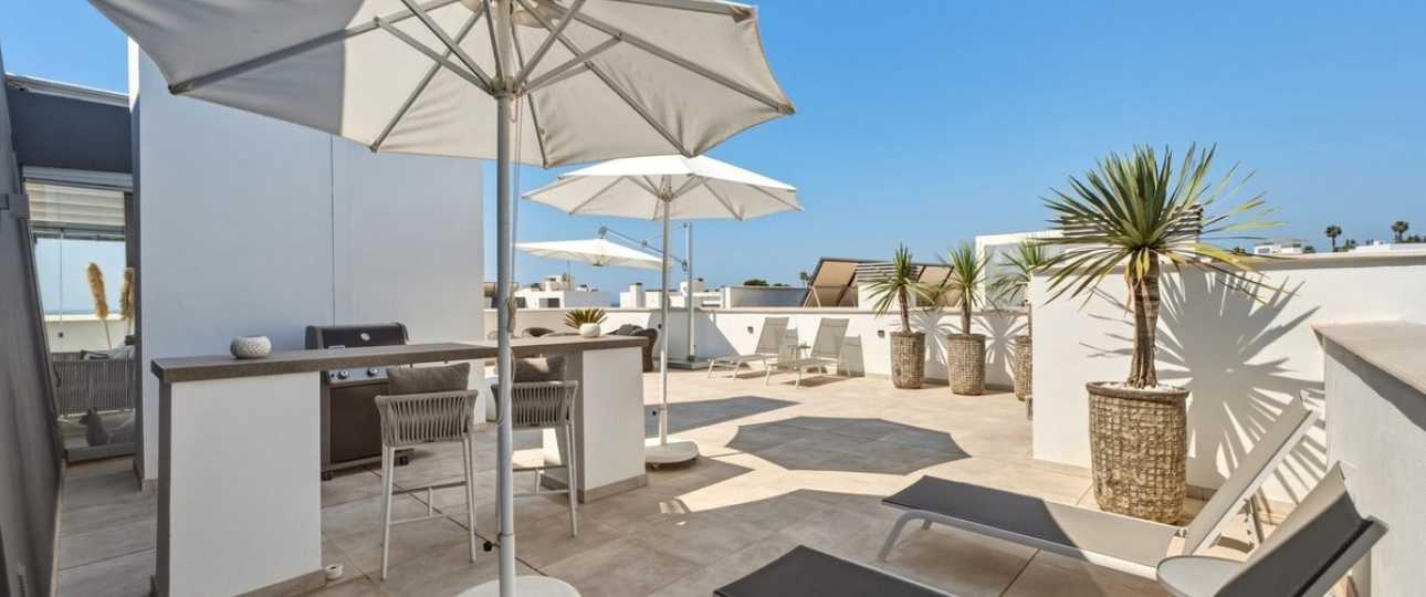 Resale - apartment - Estepona - Selwo