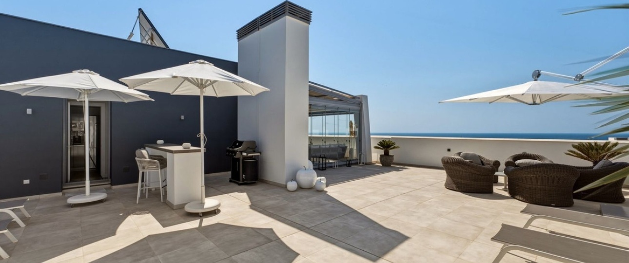 Resale - apartment - Estepona - Selwo
