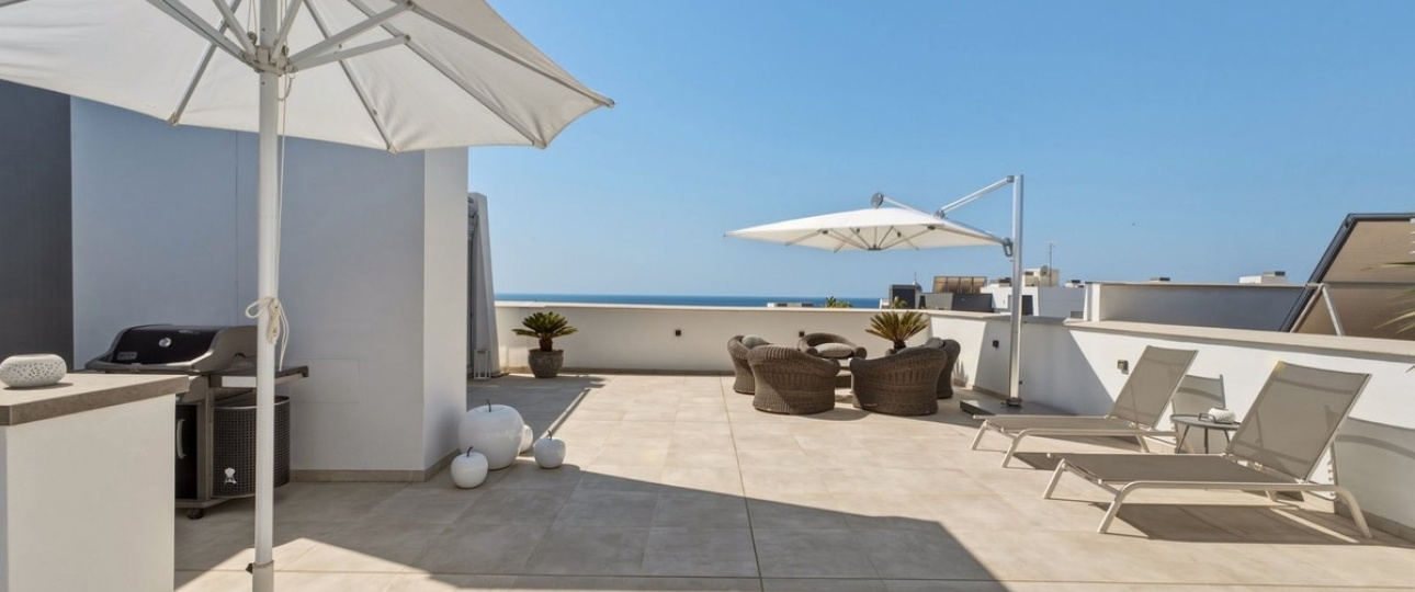 Resale - apartment - Estepona - Selwo