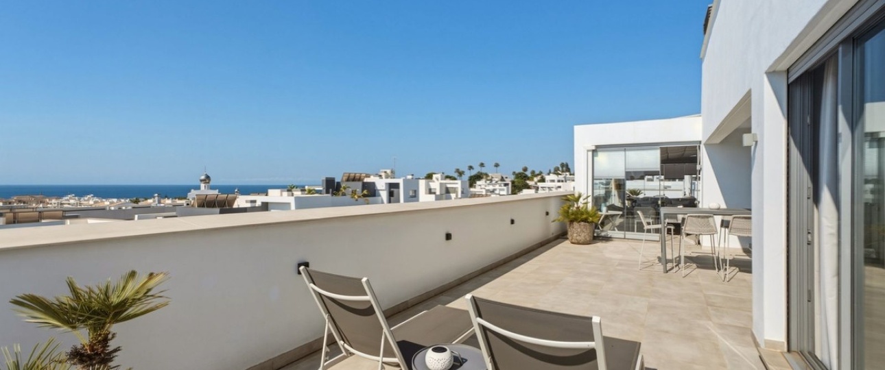 Resale - apartment - Estepona - Selwo