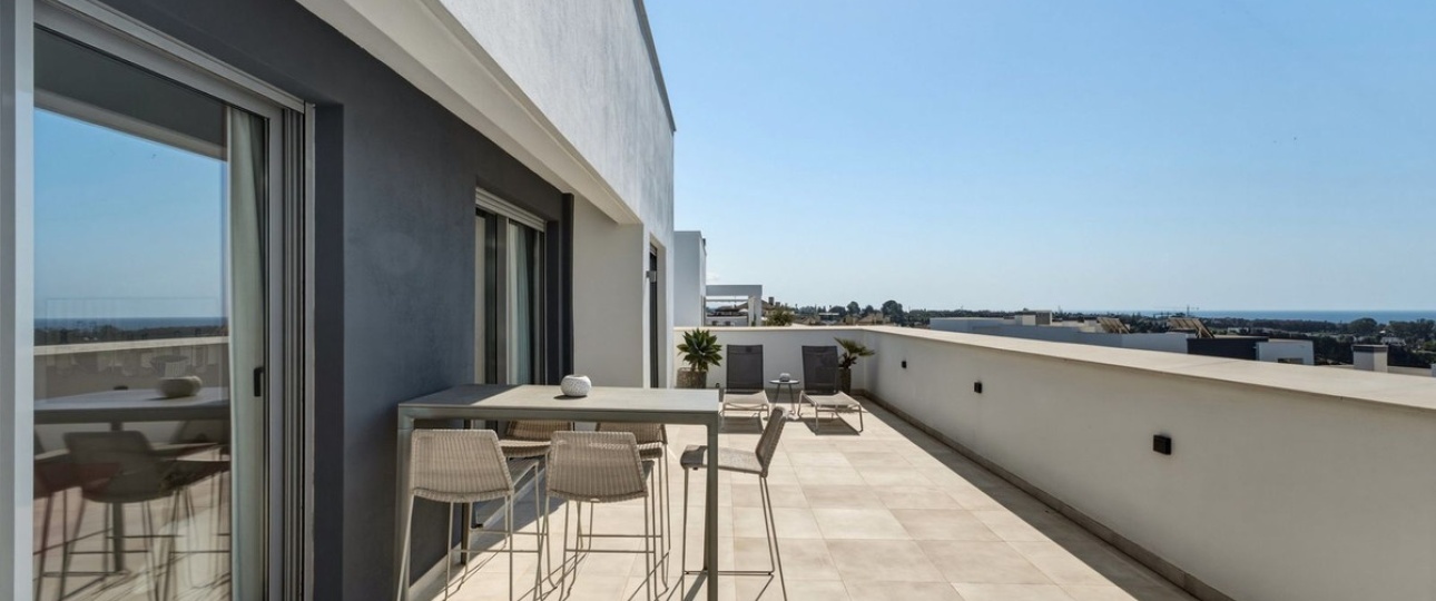 Resale - apartment - Estepona - Selwo