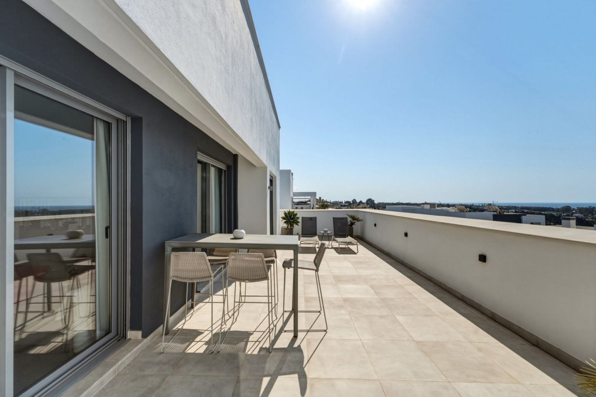Resale - apartment - Estepona - Selwo