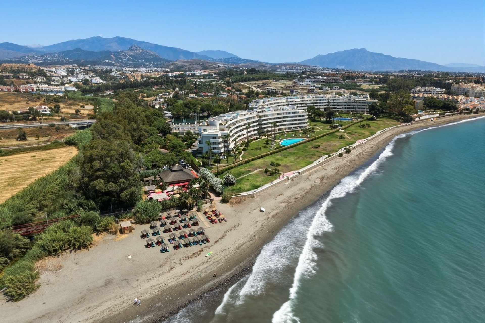 Resale - apartment - Estepona - Selwo