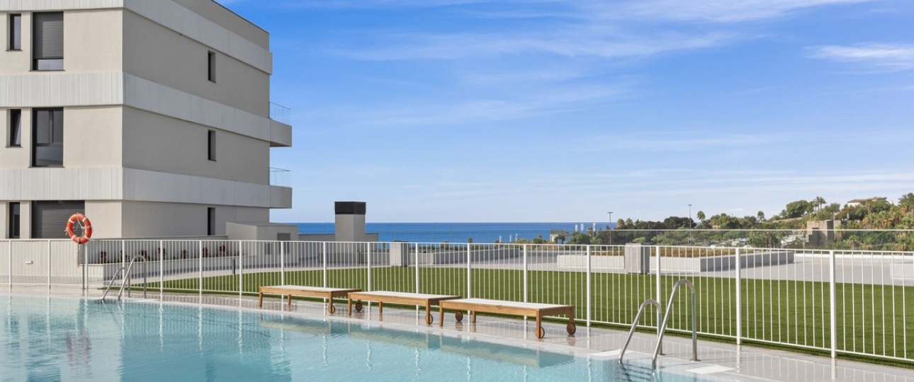 Resale - apartment - Estepona - Selwo