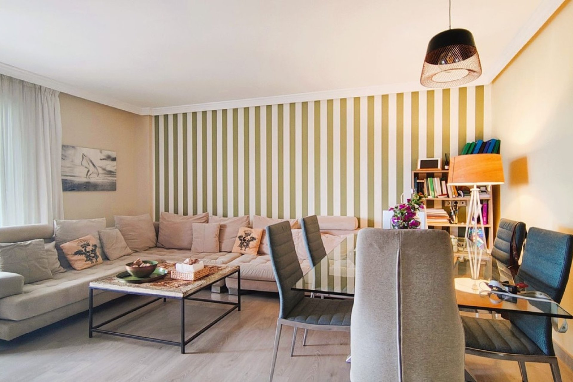 Resale - apartment - Estepona - Selwo