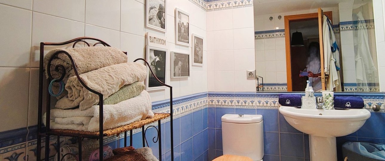 Resale - apartment - Estepona - Selwo