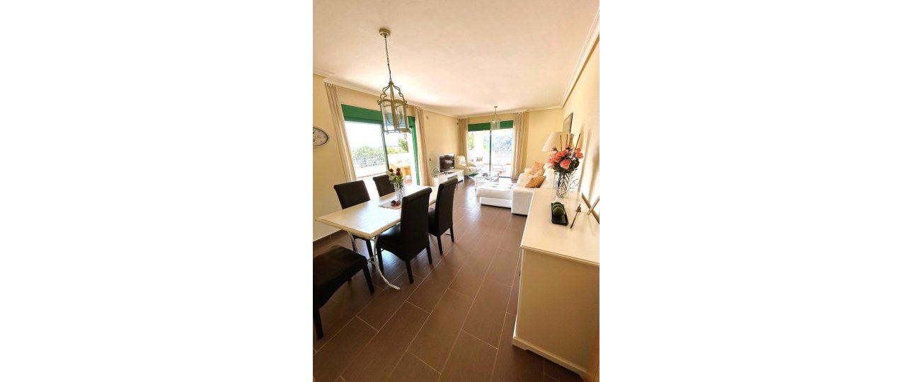 Resale - apartment - Estepona - Selwo
