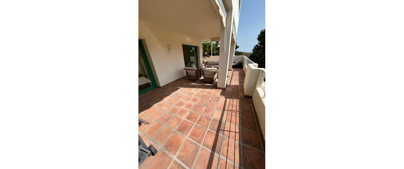 Resale - apartment - Estepona - Selwo