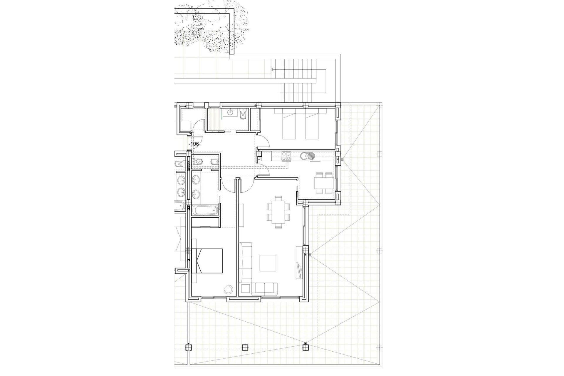 Resale - apartment - Estepona - Selwo