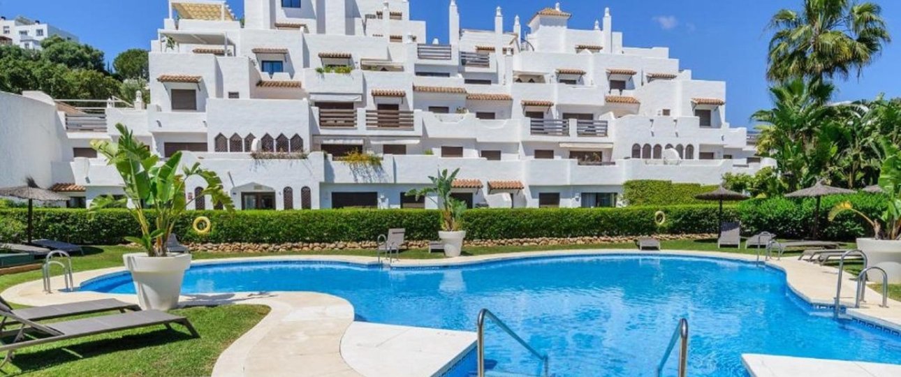 Resale - apartment - Estepona - Selwo