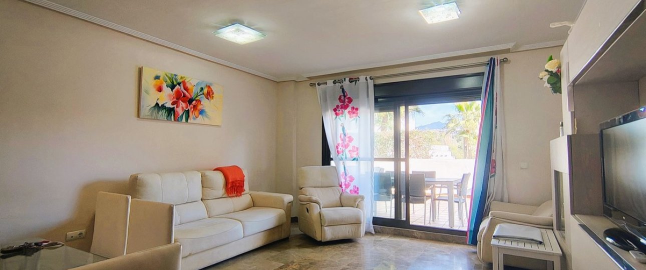 Resale - apartment - Estepona - Selwo