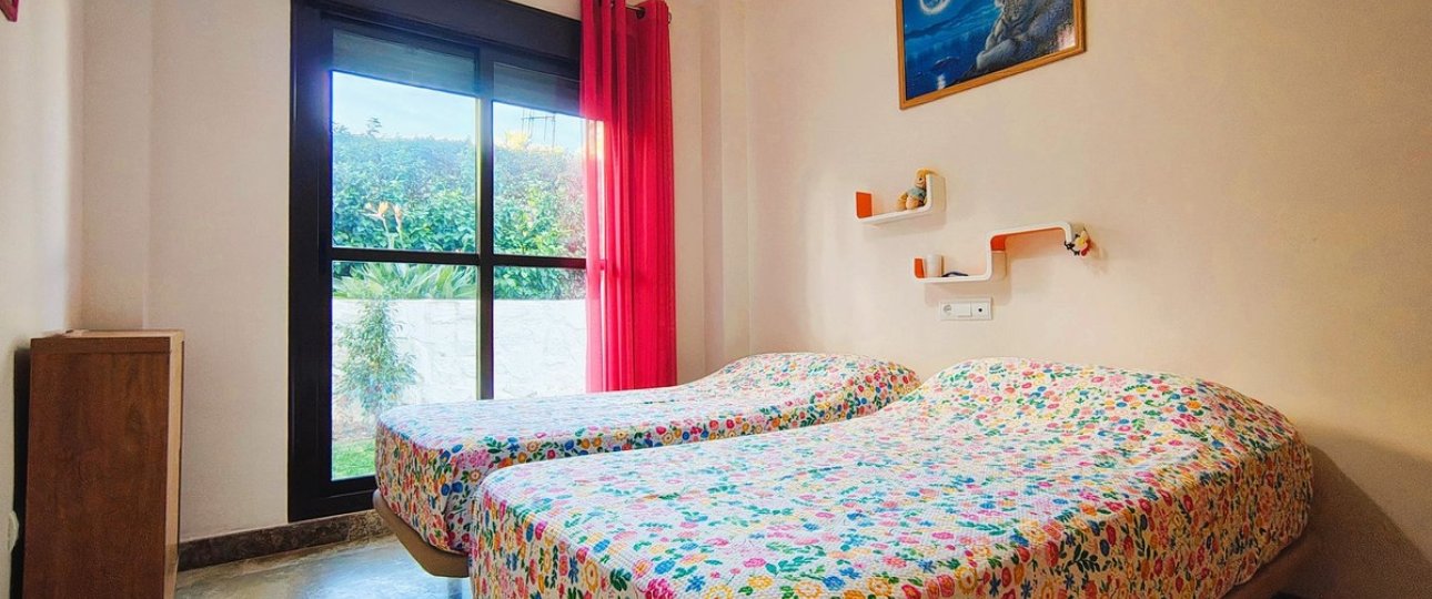 Resale - apartment - Estepona - Selwo