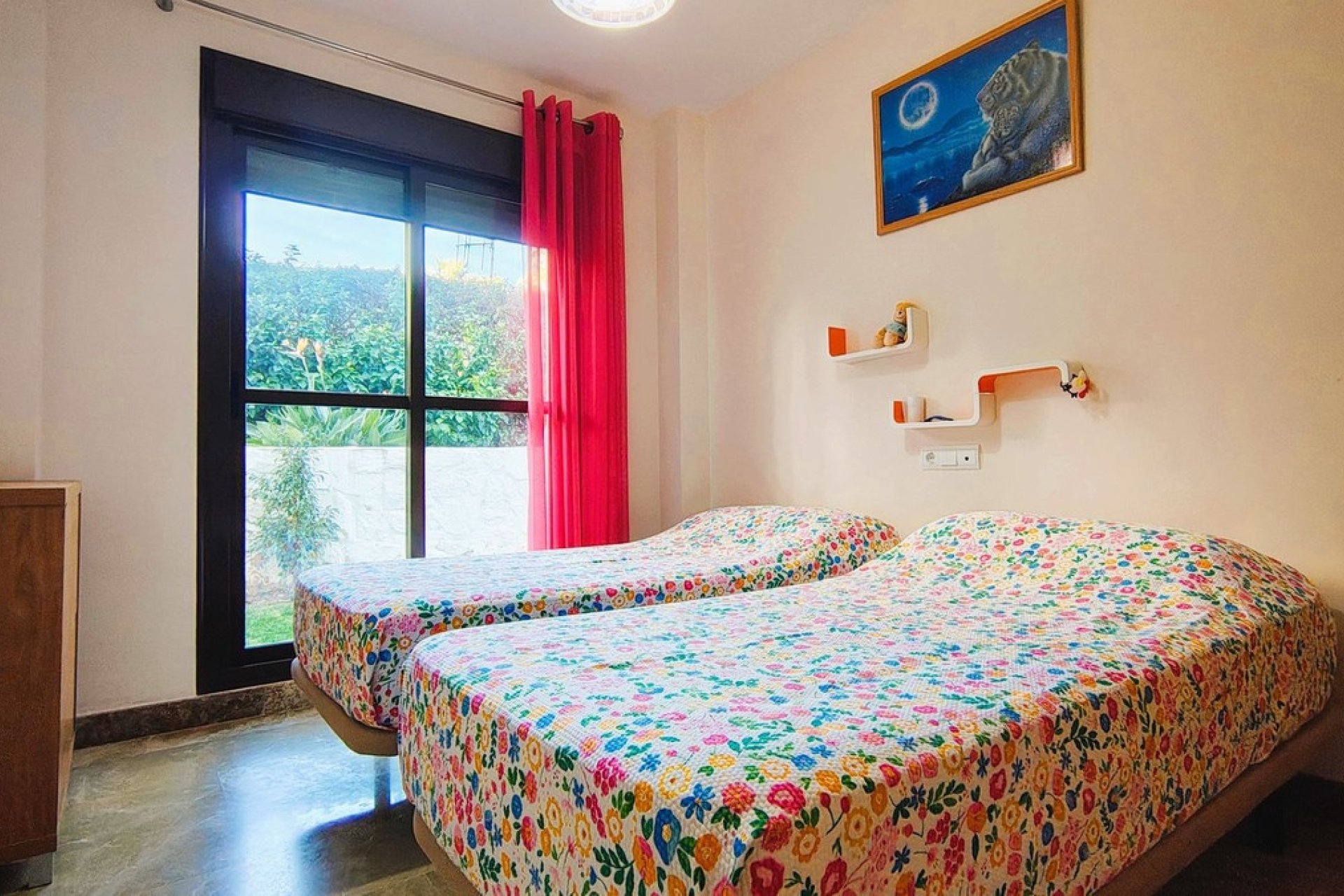 Resale - apartment - Estepona - Selwo