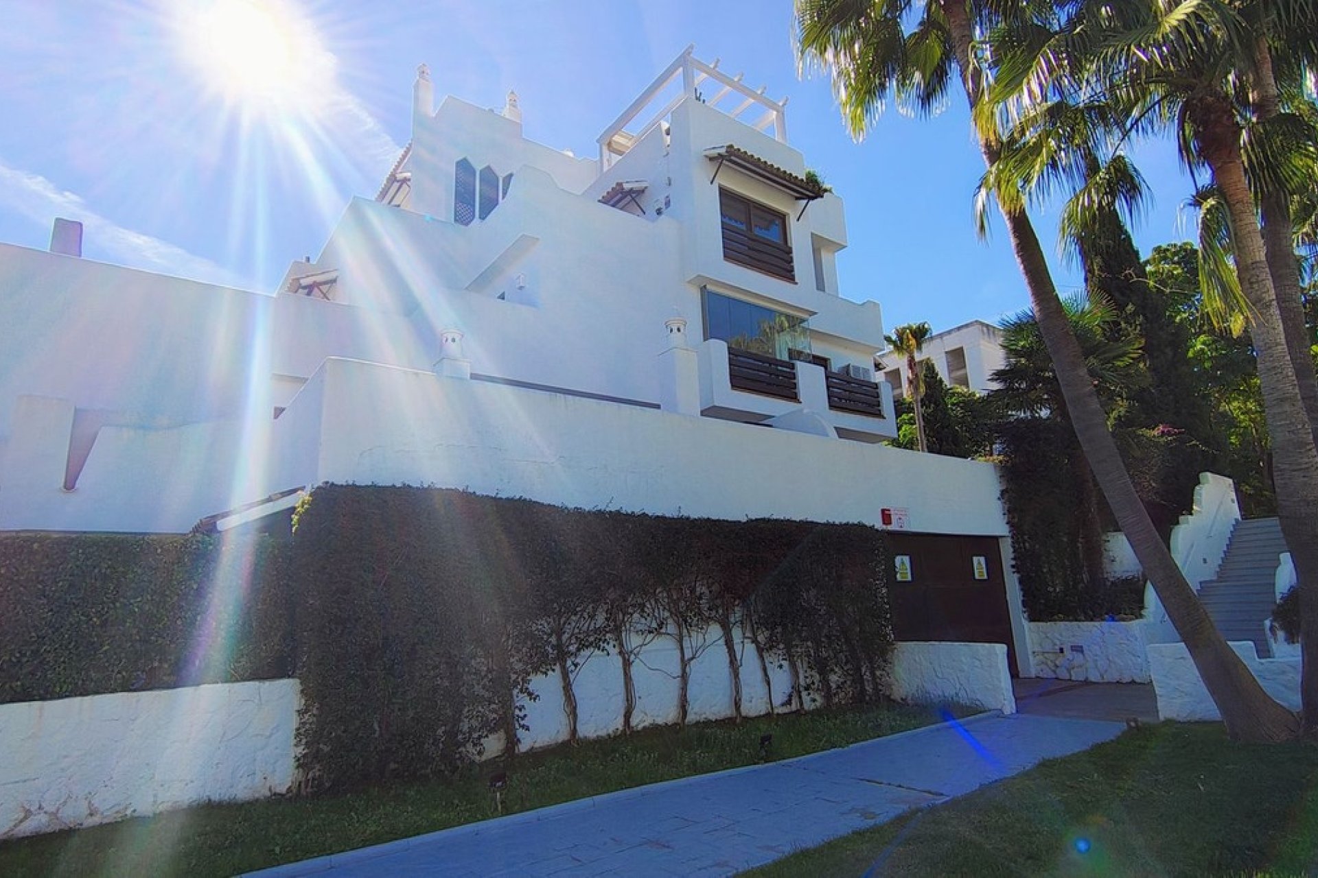 Resale - apartment - Estepona - Selwo