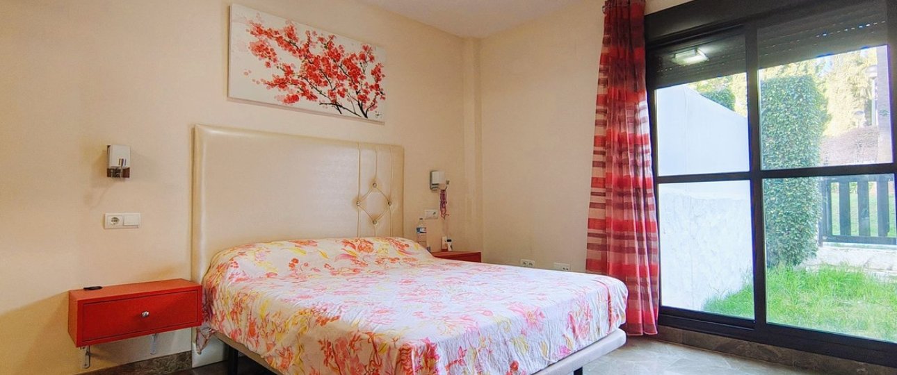 Resale - apartment - Estepona - Selwo