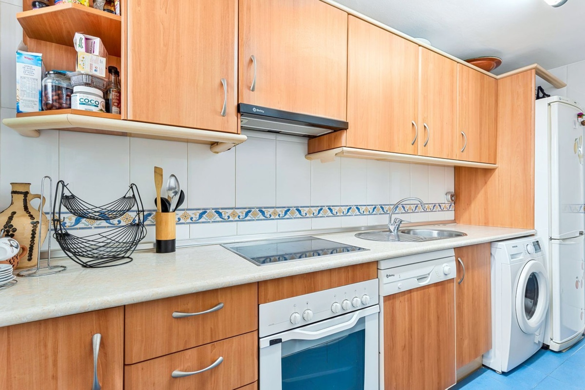 Resale - apartment - Estepona - Selwo