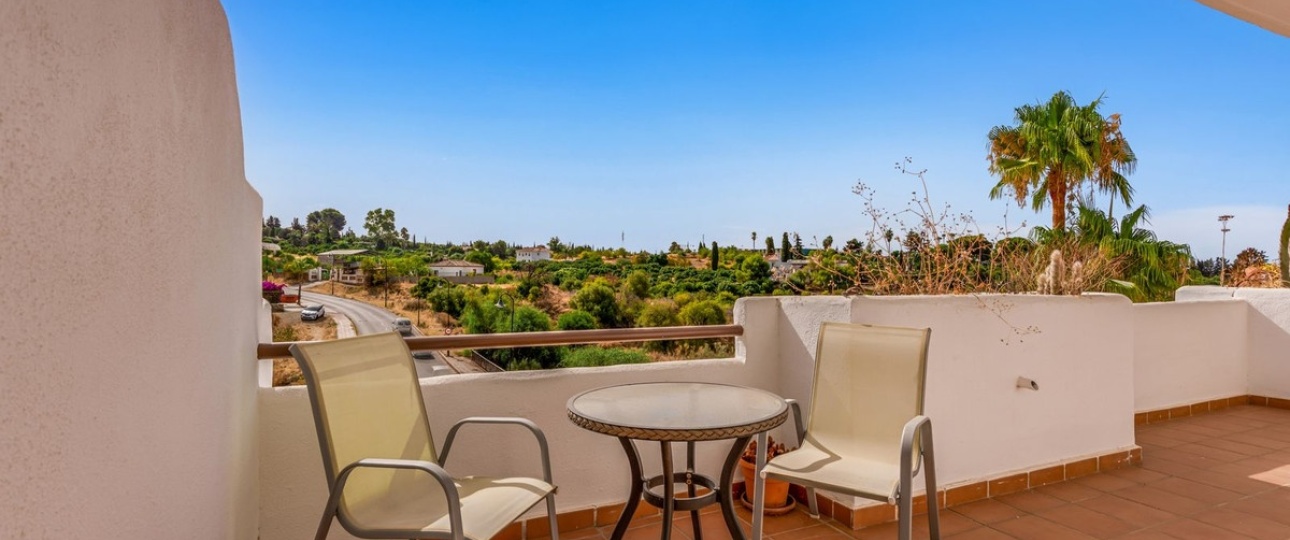 Resale - apartment - Estepona - Selwo