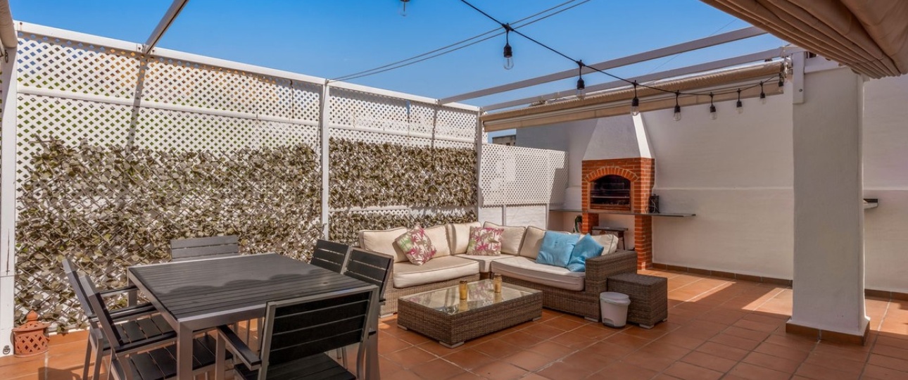 Resale - apartment - Estepona - Selwo