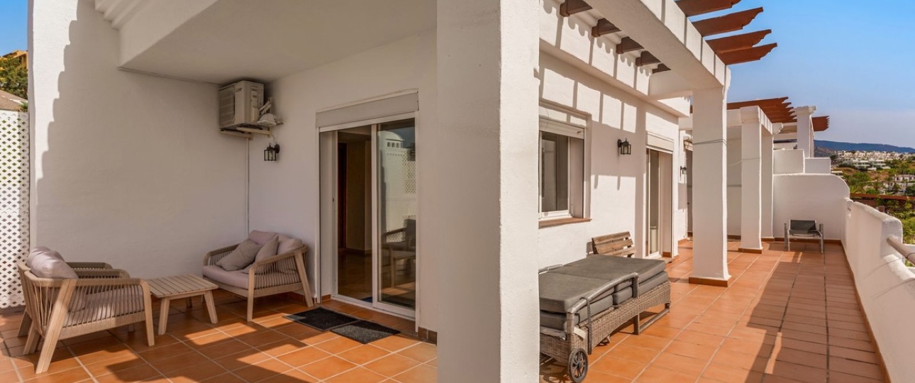 Resale - apartment - Estepona - Selwo